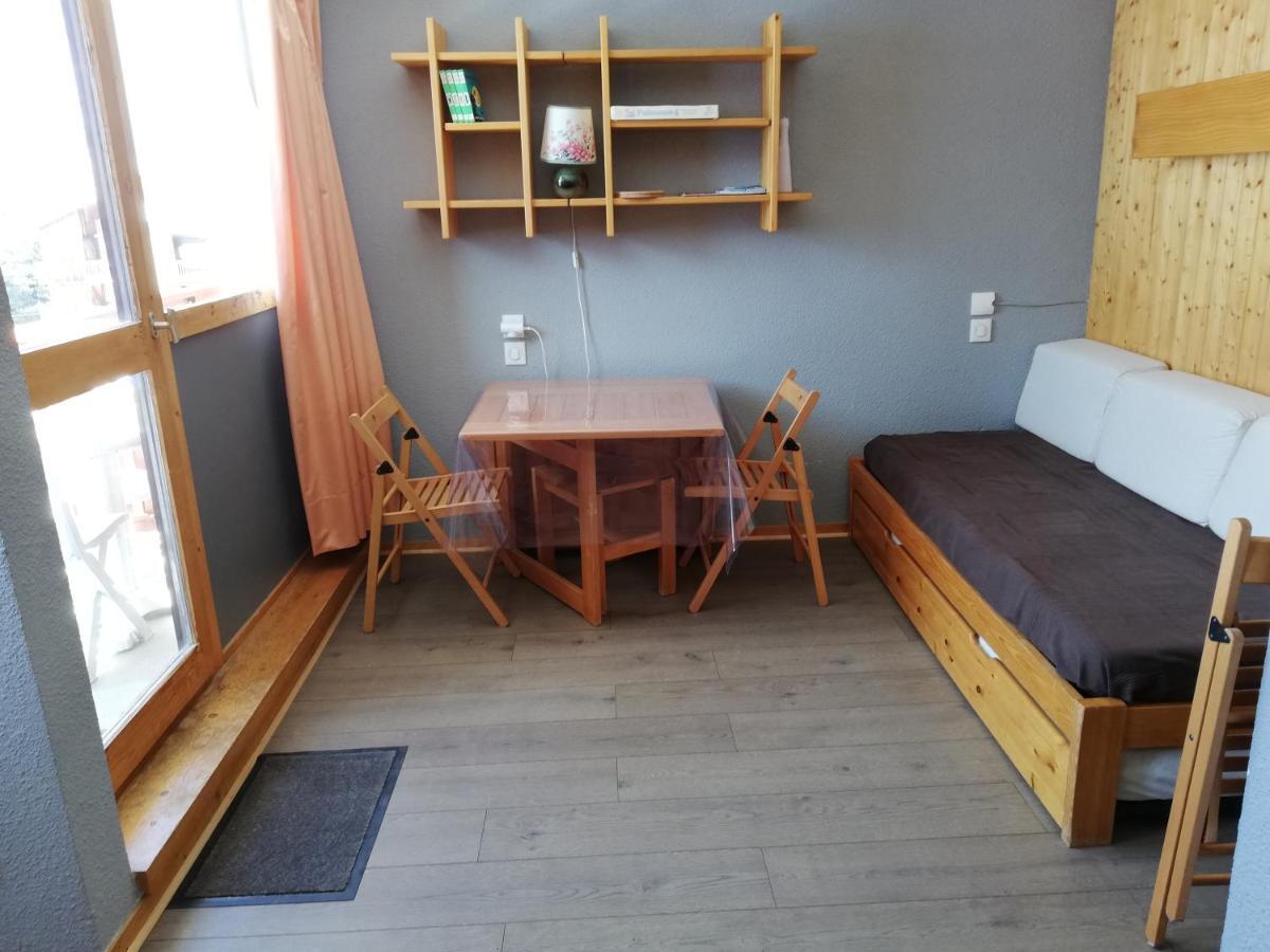 Studio 1 pièce PLAGNE VILLAGE 4 personnes 2050 M PIED DES PISTES La Plagne Extérieur photo