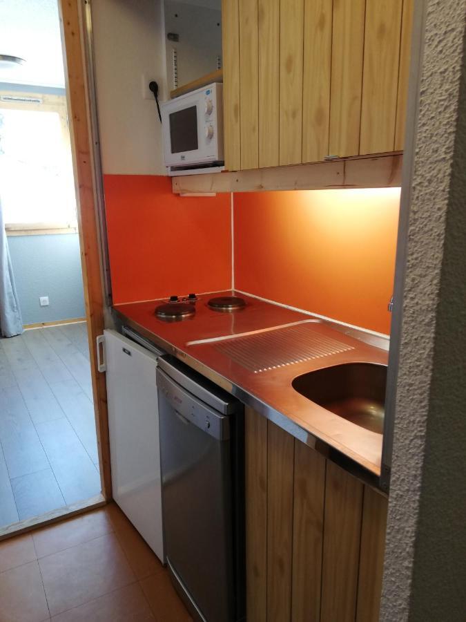Studio 1 pièce PLAGNE VILLAGE 4 personnes 2050 M PIED DES PISTES La Plagne Extérieur photo