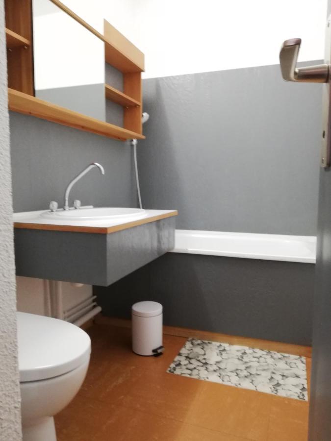 Studio 1 pièce PLAGNE VILLAGE 4 personnes 2050 M PIED DES PISTES La Plagne Extérieur photo
