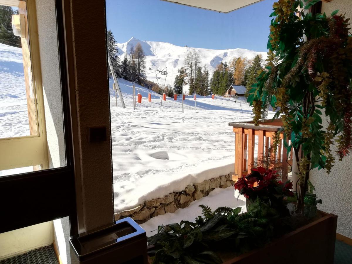 Studio 1 pièce PLAGNE VILLAGE 4 personnes 2050 M PIED DES PISTES La Plagne Extérieur photo